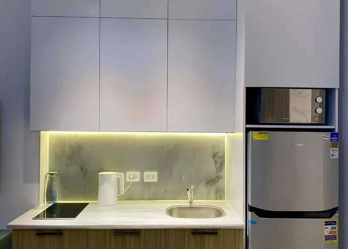 Aqva Infinity C102 Apartman Gurdaka