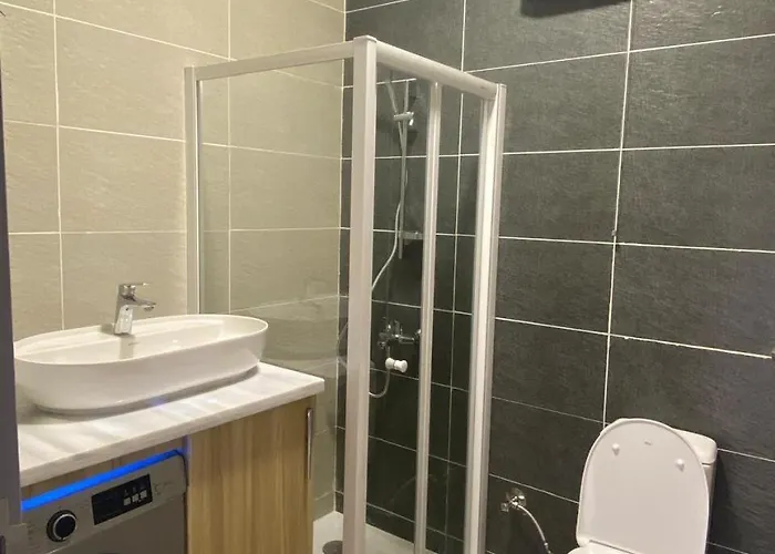 Apartman Aqva Infinity C102