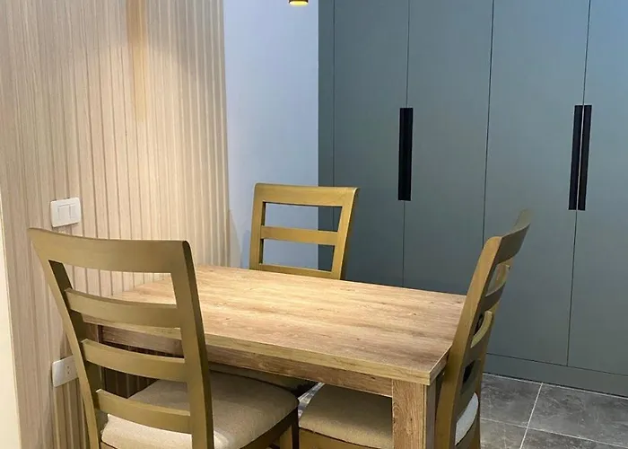 Apartman Aqva Infinity C102