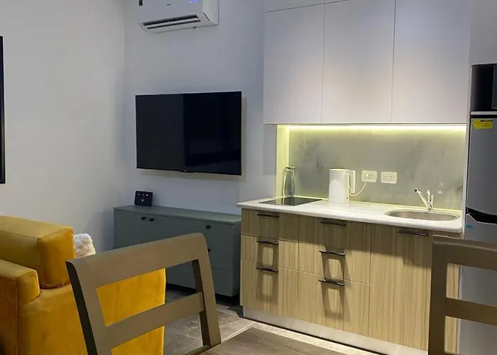 Apartman Aqva Infinity C102 Gurdaka