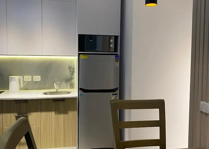 Apartman Aqva Infinity C102 *
