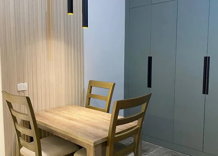 Aqva Infinity C102 Apartman *