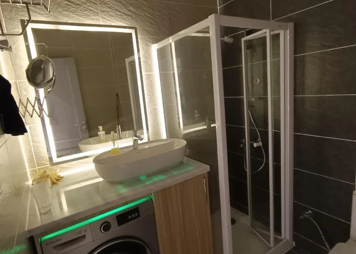 Aqva Infinity C102 Apartman *
